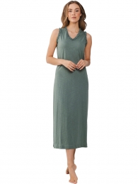 Langduurzaamnachthemdsaliegroen