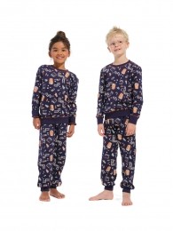 WarmeunisekskinderpyjamapopcornRobin
