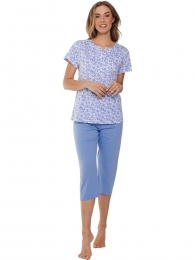 GrafischekatoenenpyjamaPastunette