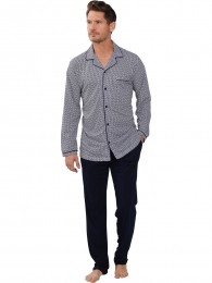 Duurzameherendoorknooppyjama