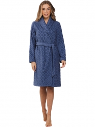 PaarsblauwebadstoffenbadjasPastunette