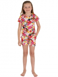 Vrolijkekatoenenmeisjesshortama