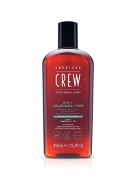 AmericanCrew3in1Relaxing450ml