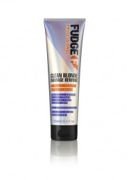 FudgeCleanBlondeDamageRewindViolet-ToningConditioner250ml