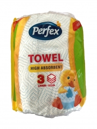 PerfexDeluxeKeukenpapier3Laags