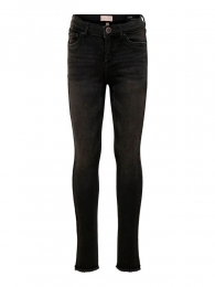 OnlyKidsBlushSkinnyRawJeansJunior