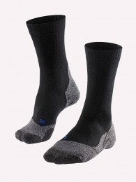 FALKE-Wandelsokken-TK2CoolMen-Zwart-3000