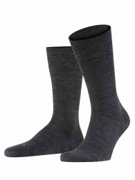 FALKE-Sokken-SensitiveBerlin-Heren-AntracietMelange-3080