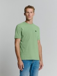 NoExcessT-ShirtCrewneckPeachedGreen2XL