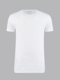 GarageBasicT-shirts2-packBioCottonBodyfitWitM