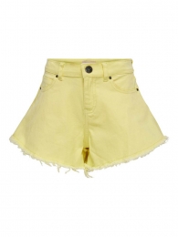 OnlyKidsChiaraWaveColRawShorts