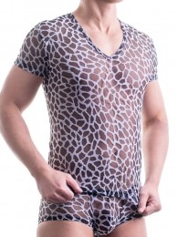 BodyArt-StratosV-Shirt12Arm-zwartMaatL