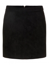 VeroModaVmdonnadinaFauxSuedeShortSkirt