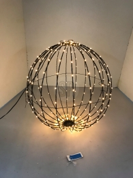 Ball60cm400LedExtrawarmwitKerstNampook-Nampook