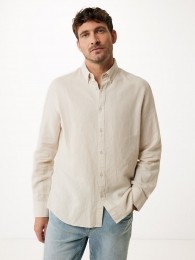 ShirtCalebLinnenZand