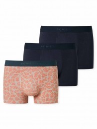 Schiesser-3pShorts-955-