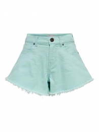 OnlyKidsChiaraWaveColRawShorts