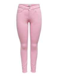 OnlyBlushMidAnkleSkinnyJeans
