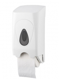 PlastiQlinePlastiQline2-rolstoiletrolhouderstandaardPQDuoPlus-wit