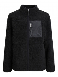 JackJonesKidsParkTeddyJacketJunior