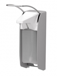Mediqo-lineIngo-ManPluszeep-desinfectiemiddeldispenser500mlLB-aluminium
