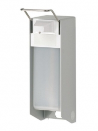 Mediqo-lineIngo-Manzeep-desinfectiemiddeldispenser1000mlKB-aluminium