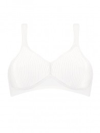 Triumph-ModernSoftCottonNzonderbeugel-wit