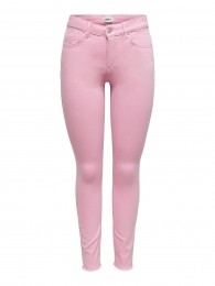 OnlyBlushMidAnkleSkinnyJeans