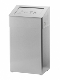 SanTRALSanTRALafvalbakgesloten18l-RVS