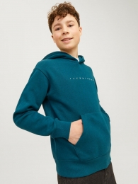 JackJonesKidsStarSweaterHoodie