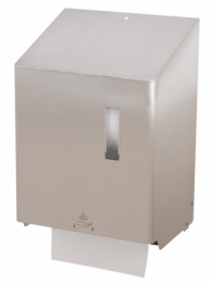 SanTRALSanTRALautomatischehanddoekroldispensergroottouchless-RVS