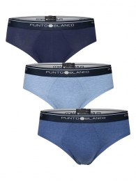 PuntoBlanco-3pMiniBriefs-Basixcotton-