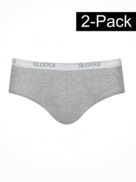 Sloggi-BasicMidi2-Pack-grijs