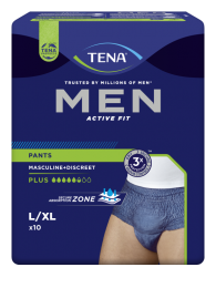 TENAMenActiveFitPantsPlusSMofLXL-6pakken