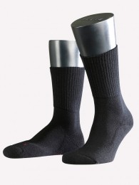 FALKE-Wandelsokken-WalkieLight-Zwart-3000Maat39-41