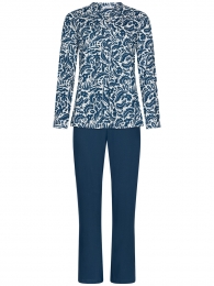 Katoenenpyjamaorganischeflora