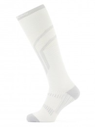 PoederbaasSkisokkenLightweight1-packWit-3538