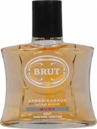 BrutBrutAfterShaveLotionMusk
