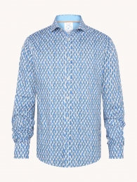 AFishNamedFredOverhemdBoatCobaltM