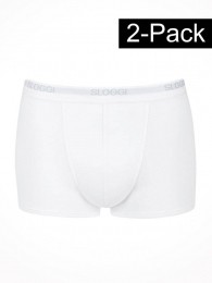 Sloggi-BasicShort2-Pack-wit