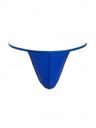 HOM-PlumesG-String-blauwMaatS