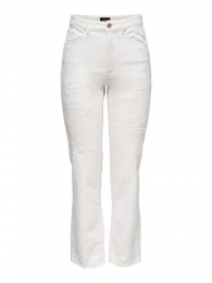 OnlyRippedHigh-waistJeans