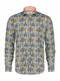 AFishNamedFredOverhemdWildLifeLightBlue5XL