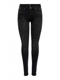 OnlyOnlanneMidSkinnyJeans