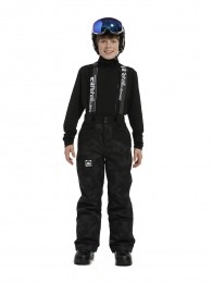 RehallDigger-RSnowpantscamoblackSnowboardbroekJongens140