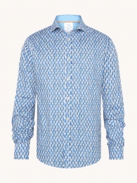 AFishNamedFredOverhemdBoatCobaltM