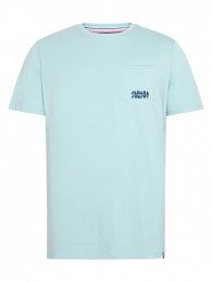 AFishNamedFredT-shirtPoolLightBlueXL