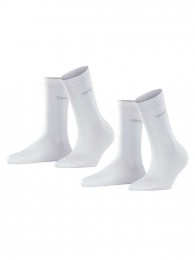 Esprit-2pSocks-UniWomen-wit