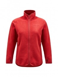 PeakPerformanceWomensPileZipJacket