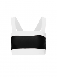 GoldberghWomensPlongeBikiniTop